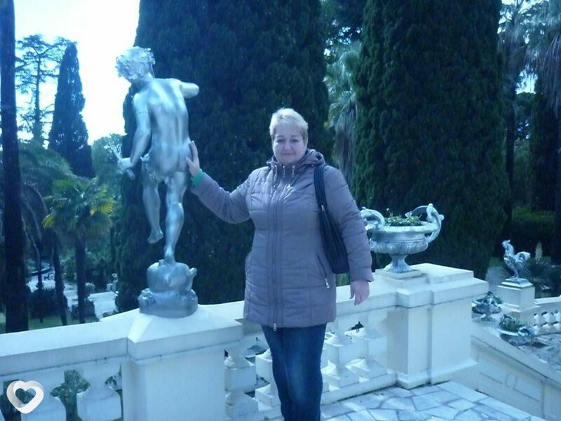 Марина, 51, Ростове-на-Дону — анкета №71033