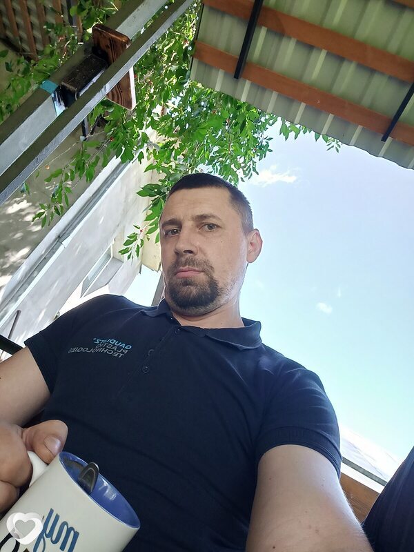 Руслан, 42, Жлобине — анкета №71043