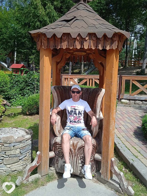 Андрей, 40, Коломыи — анкета №71049