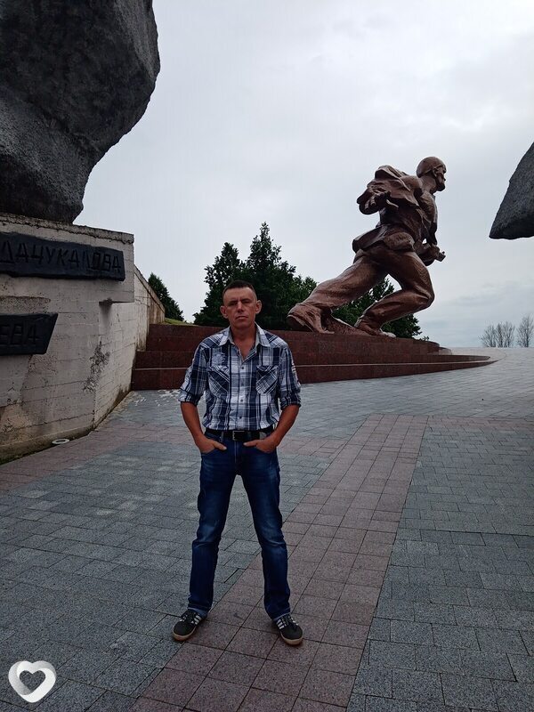 Сергей, 48, Глубоком — анкета №71050