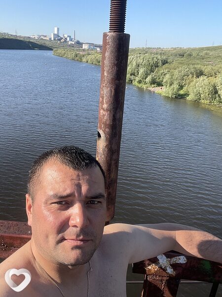 Jecka, 44, Воркуте — анкета №71052