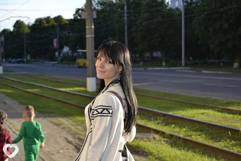 Наташа, 40, Кривое Роге — анкета №71053