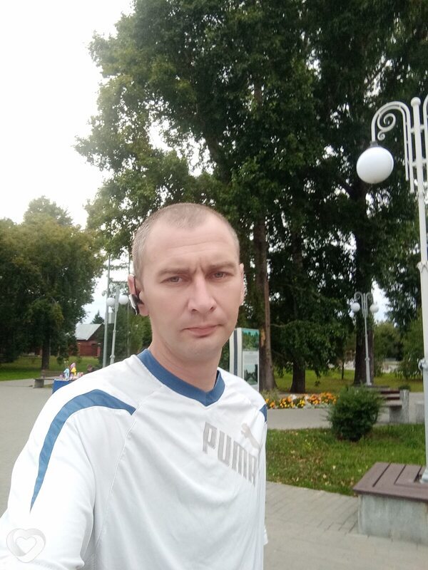 Иван, 36, Барнауле — анкета №71055