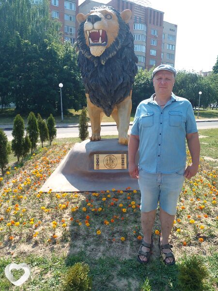 Сергей, 47, Могилев — анкета №71059