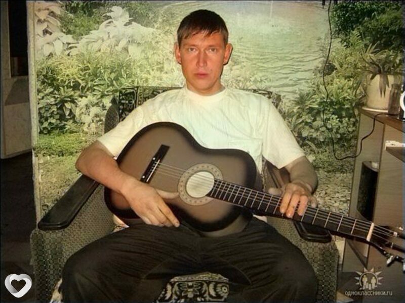 Сергей, 45, Чите — анкета №71069