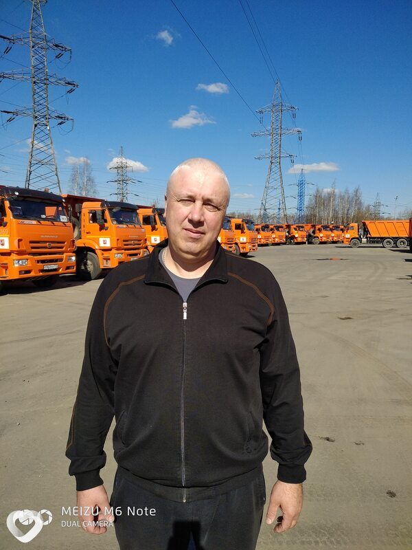Дима, 54, Москве — анкета №71071