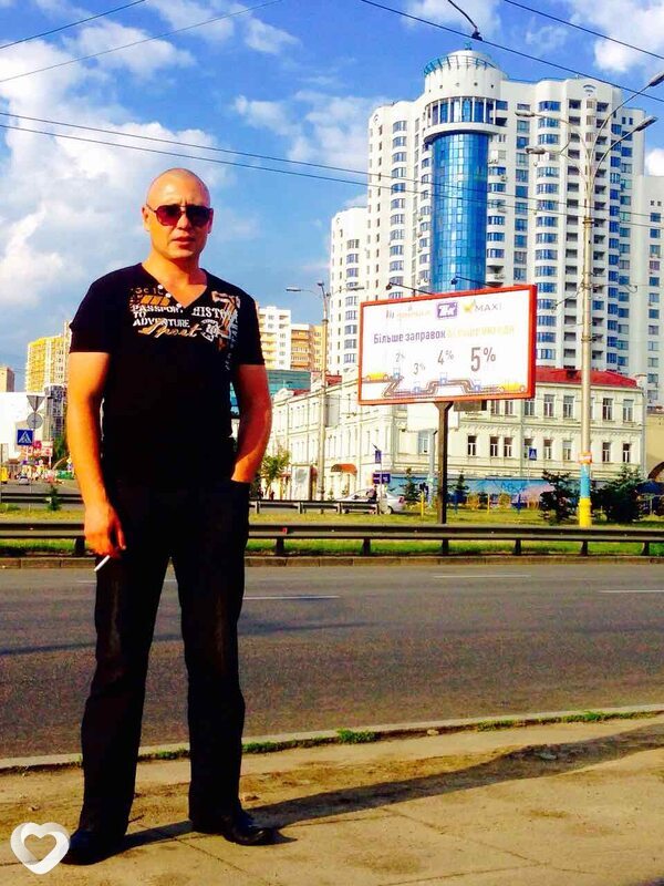 Алексей, 42, Чернигове — анкета №71072