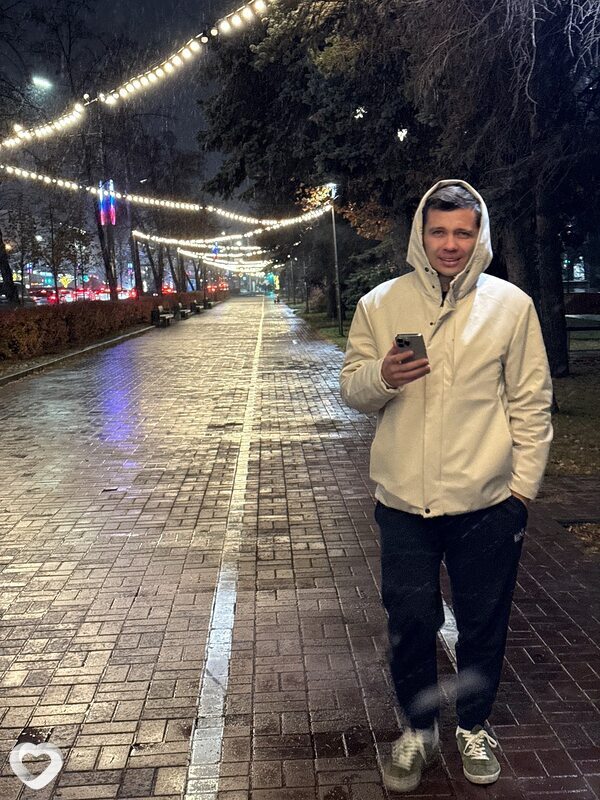 Сергей, 34, Витебске — анкета №71075