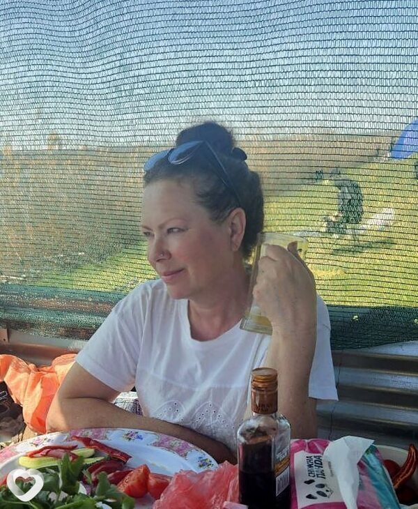 Светлана, 59, Николаеве — анкета №71076
