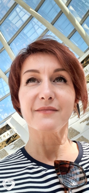 Жанна, 55, Бобруйске — анкета №71111