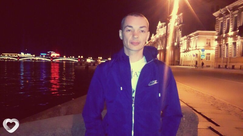 Алексей, 44, Санкт-Петербурге — анкета №71114