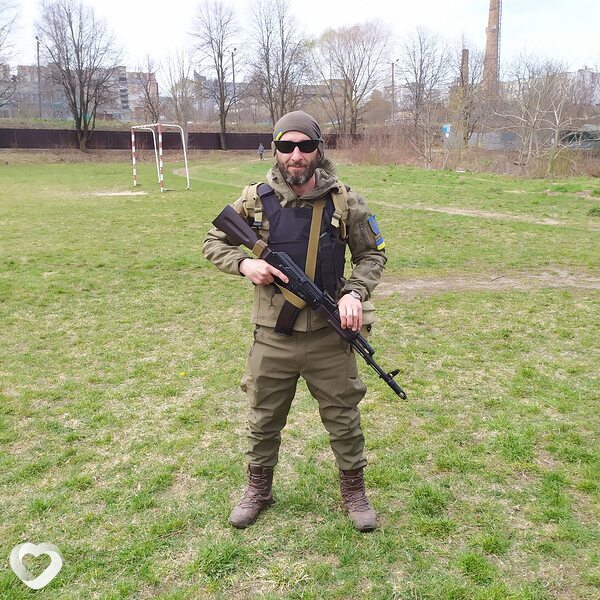 Парнишка, 45, Хмельницком — анкета №71127