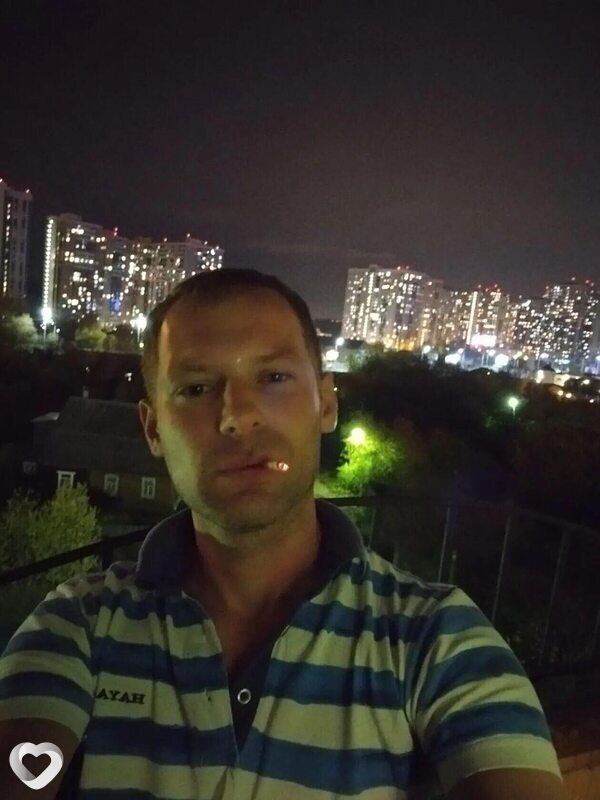 Владимир, 38, Москве — анкета №71145