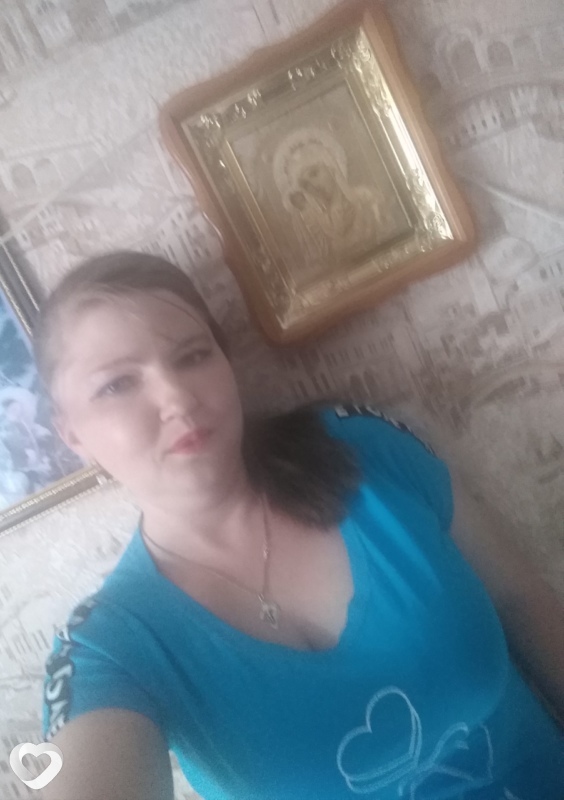 Елена, 34, Саянске — анкета №71149
