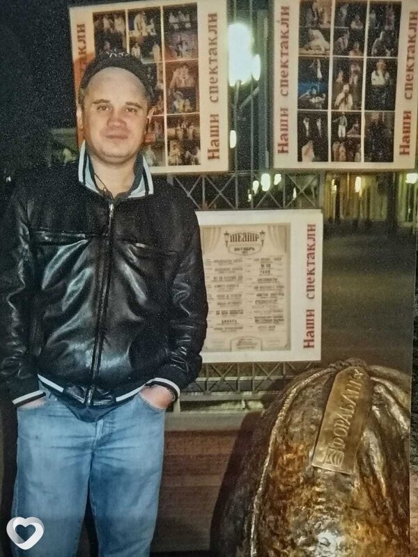 Виталик, 53, Москве — анкета №71159