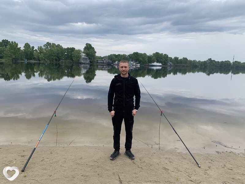 Андрей, 40, Киеве — анкета №71176