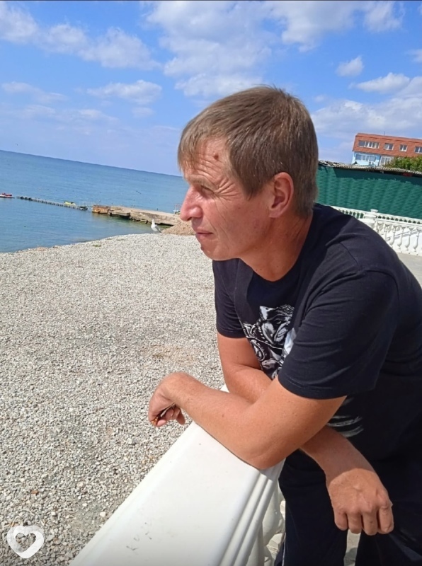 Алексей, 49, Симферополе — анкета №71178