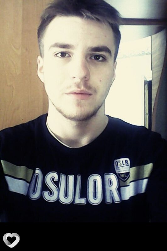 Viktor, 29, Бершадь — анкета №71189