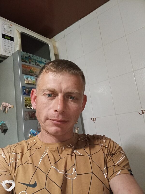 Жека, 42, Донецке — анкета №71199