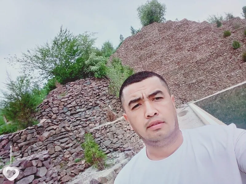 Слим, 38, Ангрен — анкета №4477