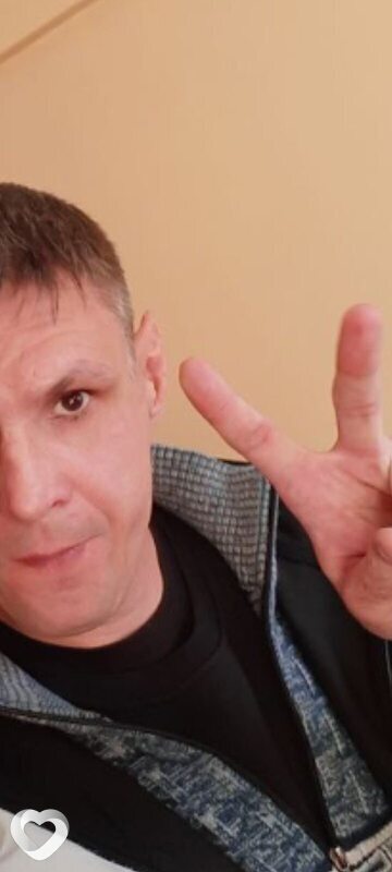Вадим, 43, Улан-Удэ — анкета №71201