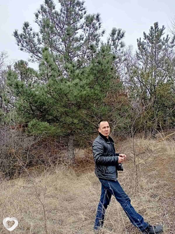 Slav, 41, Одессе — анкета №71204
