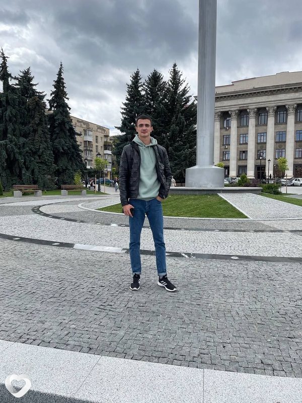 Артем, 31, Житомире — анкета №71209