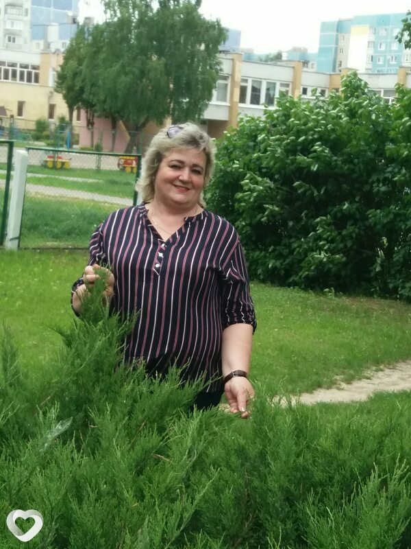 Галина, 64, Гродно — анкета №71214