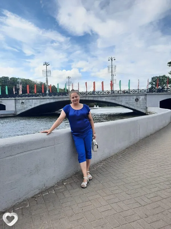 Елена, 43, Минске — анкета №4482
