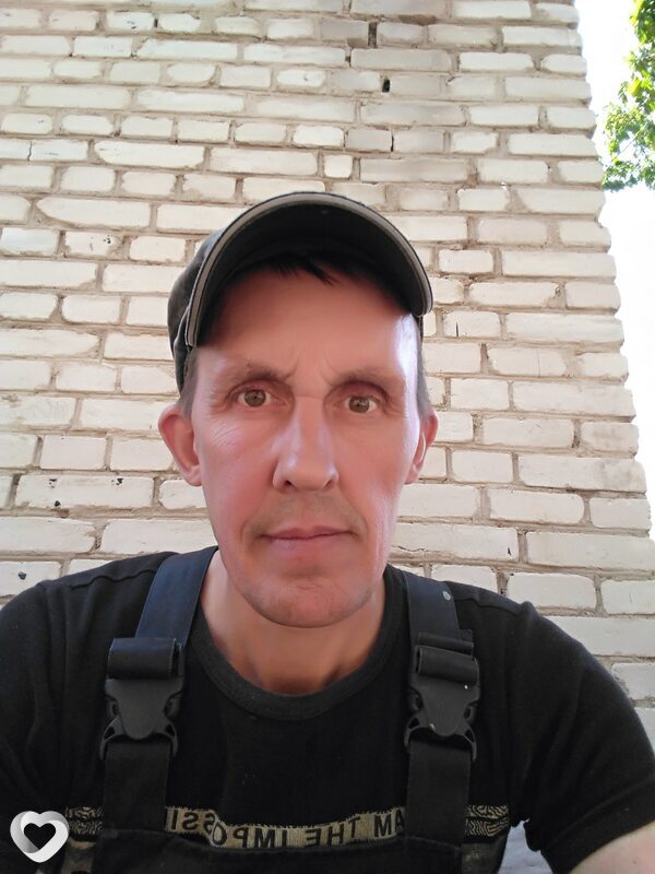 Василий Голубев, 53, Молодечно — анкета №71221