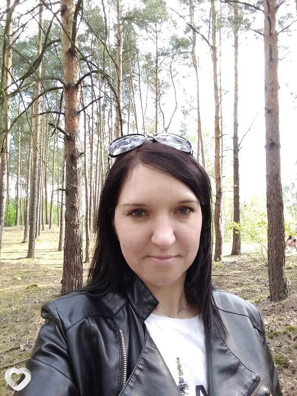 Надя, 40, Тернополе — анкета №71244