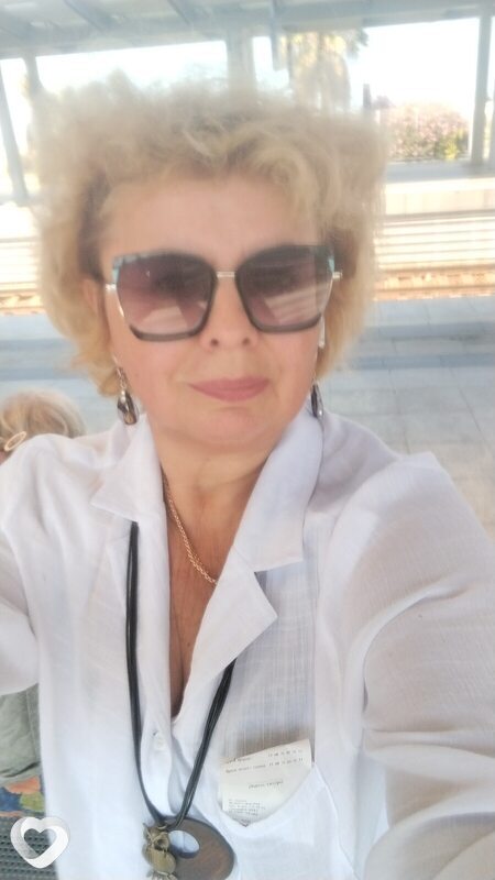 Жанна, 60, Сочи — анкета №71253