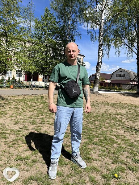 Максим, 31, Борисове — анкета №71260