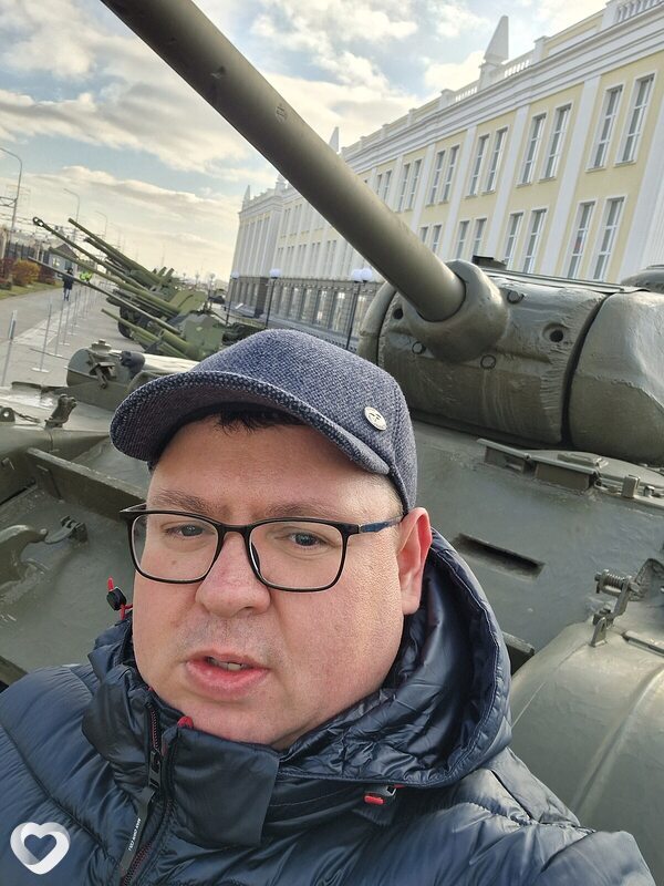 Игорь, 45, Тюмени — анкета №71262
