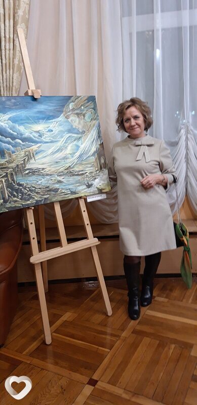 Ирина, 62, Смолевичах — анкета №71271