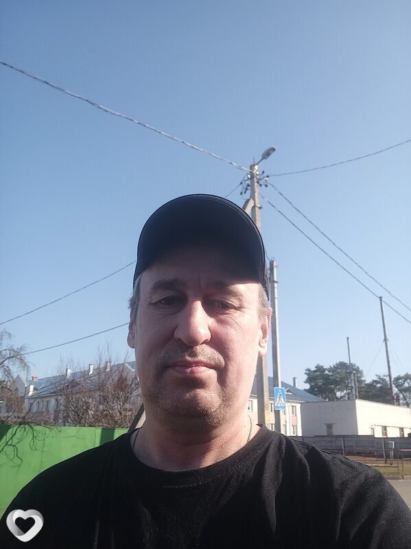 Андрей, 53, Гомеле — анкета №71283