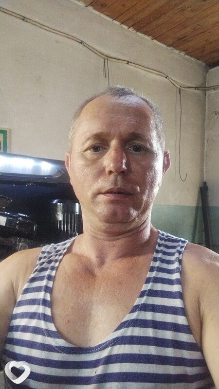 Ваня, 49, Крупках — анкета №71286