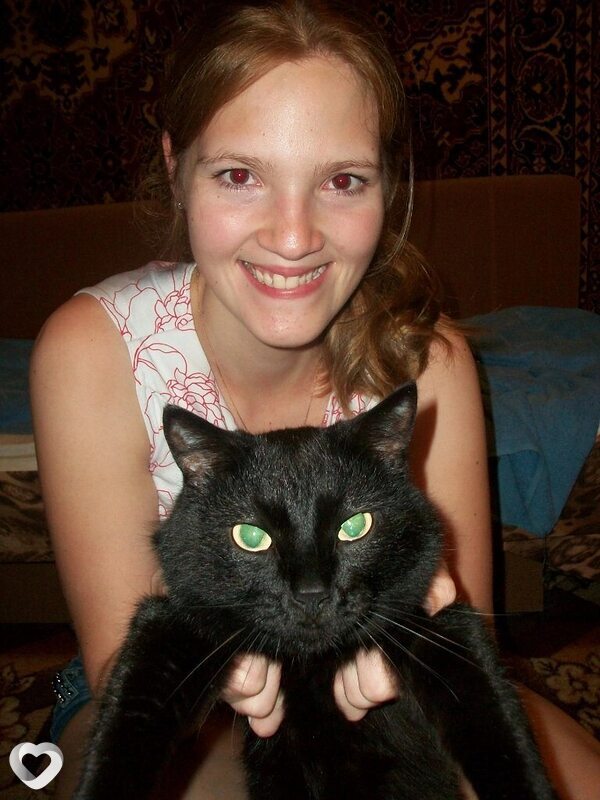 Полина, 28, Верхней Пышме — анкета №71290