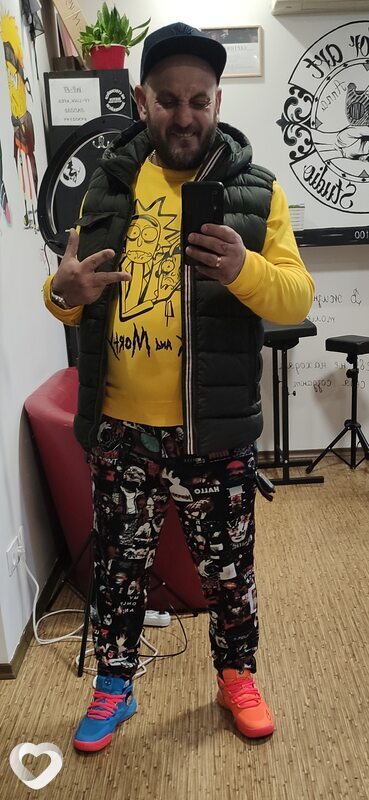 Дмитрий, 34, Запорожье — анкета №71293