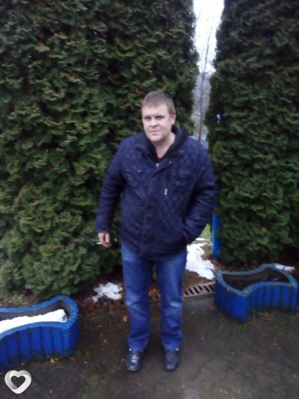 Дмитрий, 42, Могилев — анкета №71295