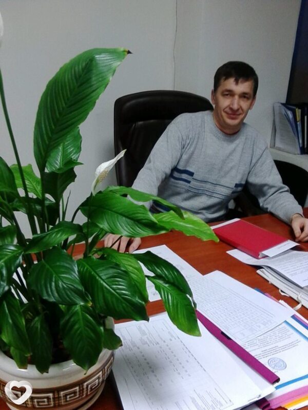 Николай, 50, Харькове — анкета №71297