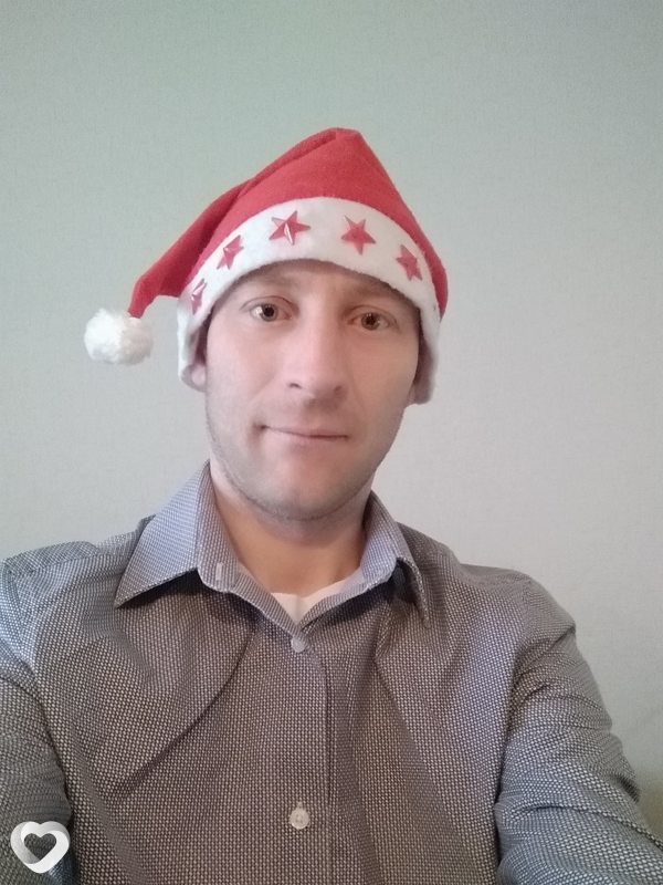 Саня, 39, Речице — анкета №71298