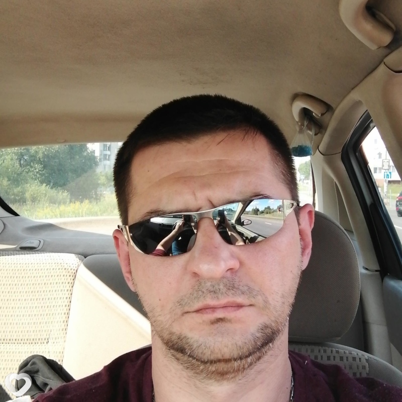 Дмитрий, 43, Бобруйске — анкета №71322
