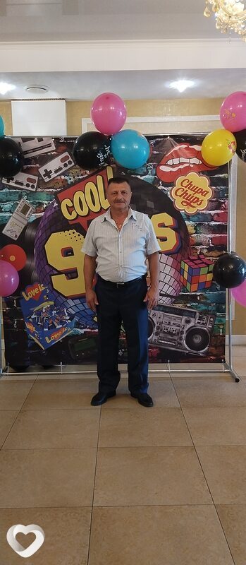 Александр, 54, Пензе — анкета №71324
