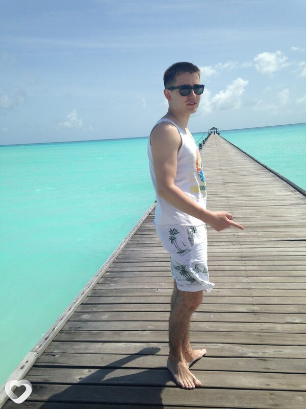 Александр, 36, Витебске — анкета №71331