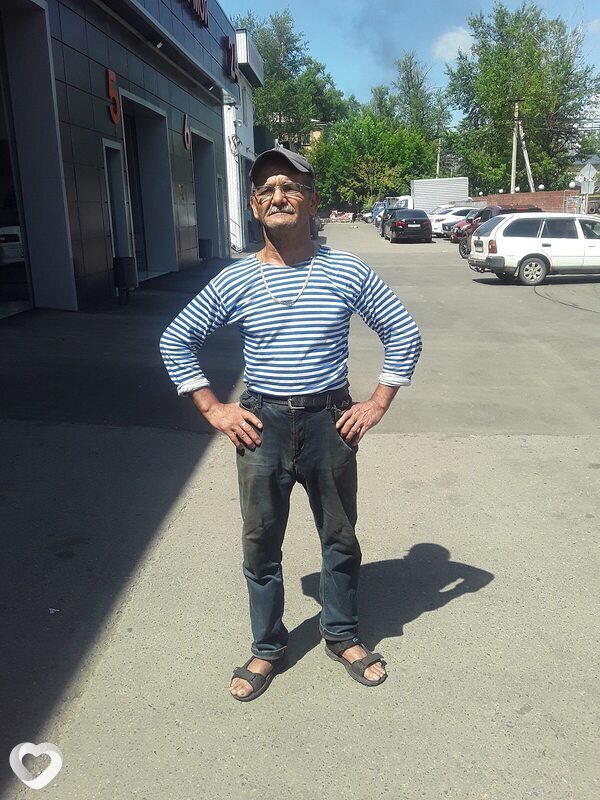 Мурат, 68, Иркутске — анкета №71333