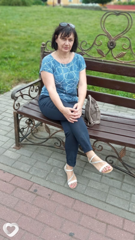 Ольга, 52, Слуцке — анкета №71336