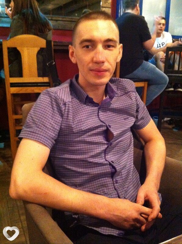Александр, 39, Москве — анкета №71341