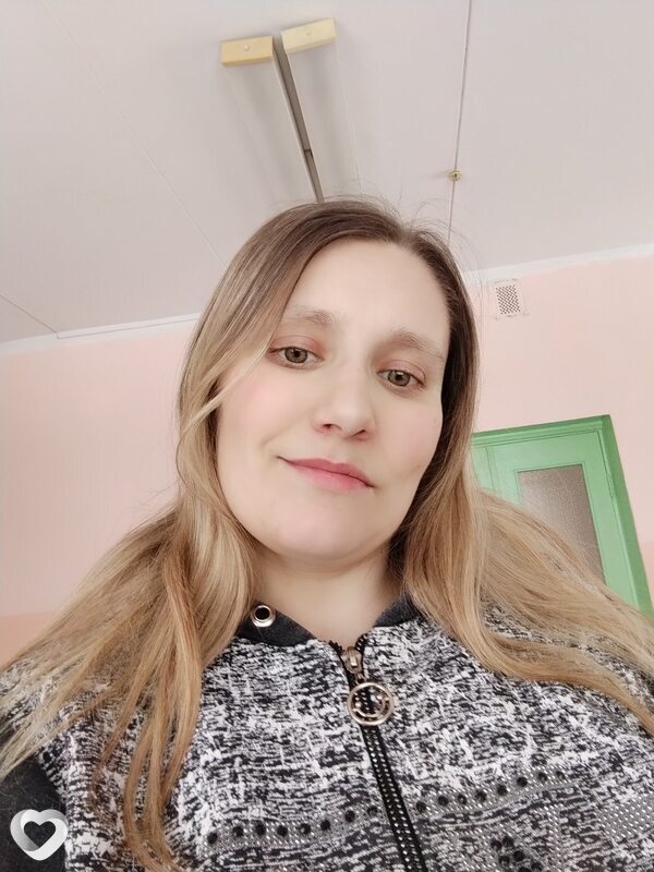 Екатерина, 39, Витебске — анкета №71352