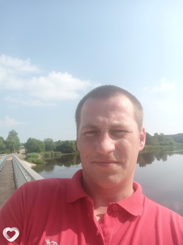 Виталик, 37, Могилев — анкета №71354